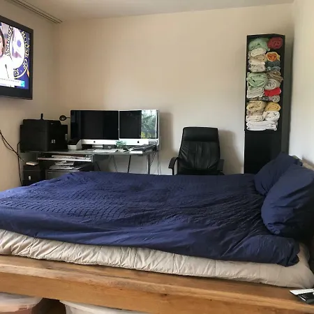 Homestay szállás Lumineuse A Sejourner Lausanne
