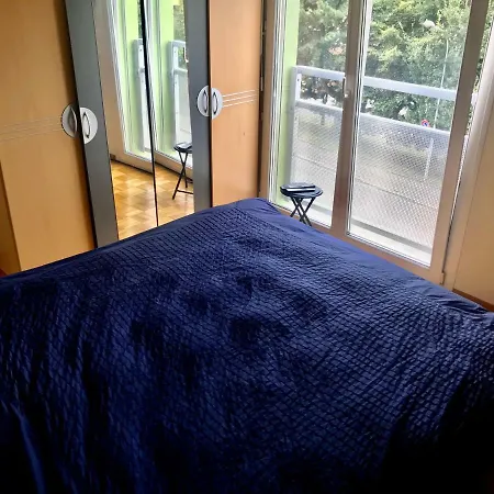 Homestay szállás Lumineuse A Sejourner Lausanne