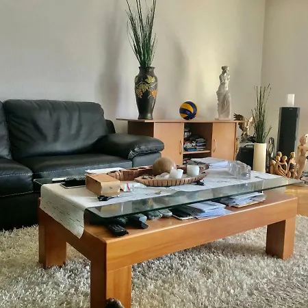 Homestay szállás Lumineuse A Sejourner Lausanne