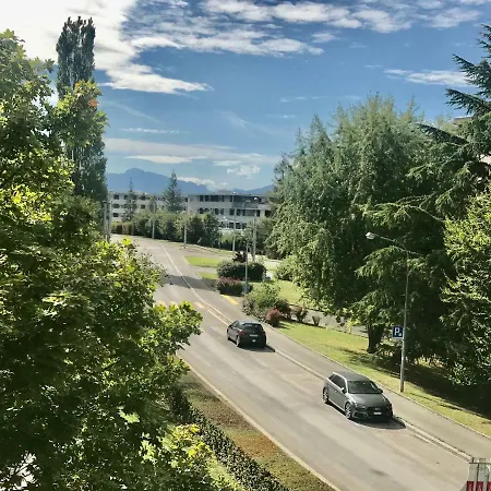 Homestay szállás Lumineuse A Sejourner Lausanne